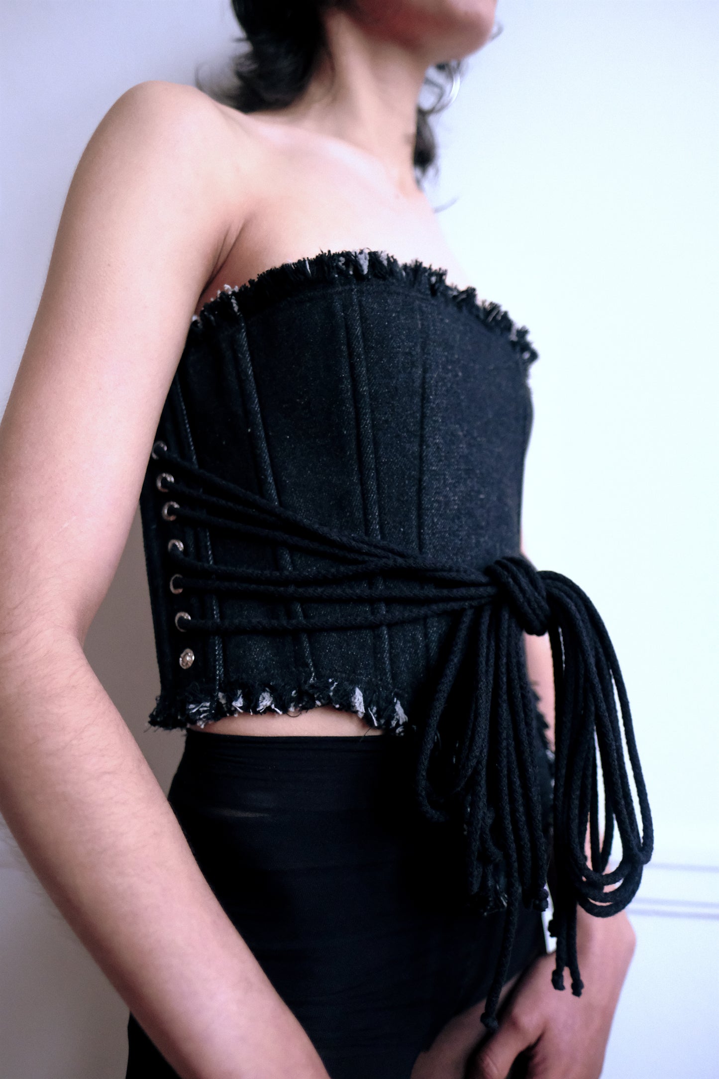 Corset Sal y Pimienta