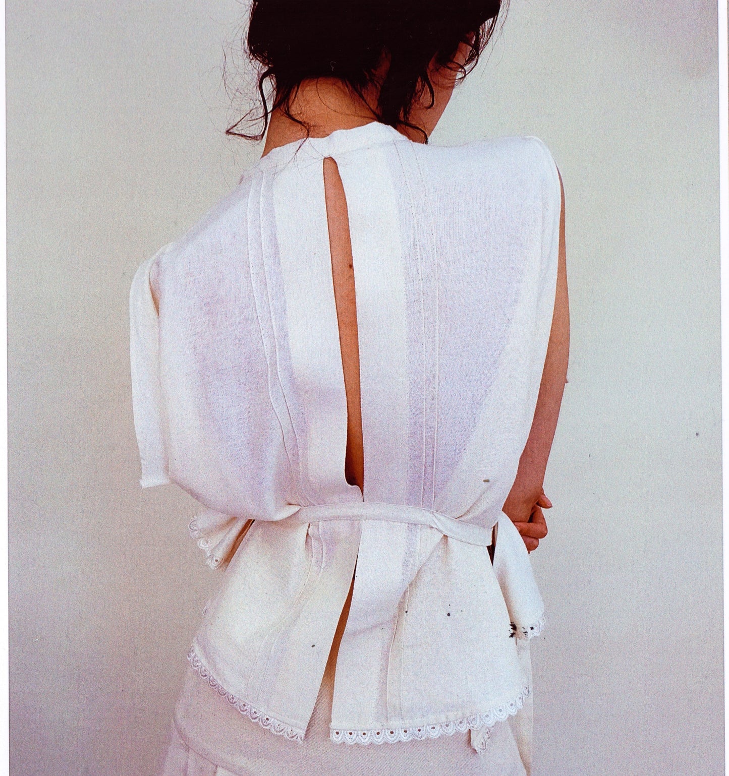 Camisola lino