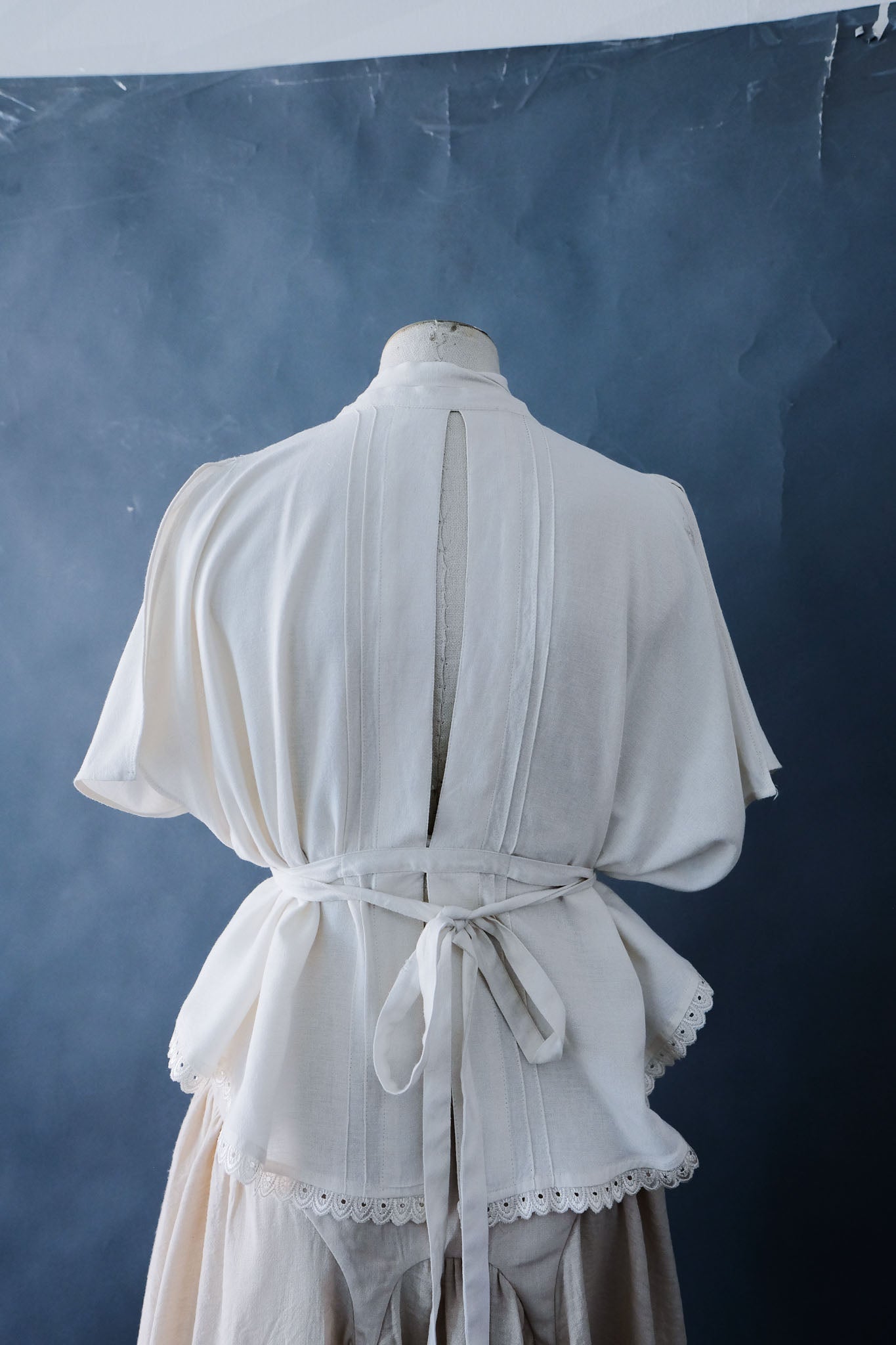 Camisola lino
