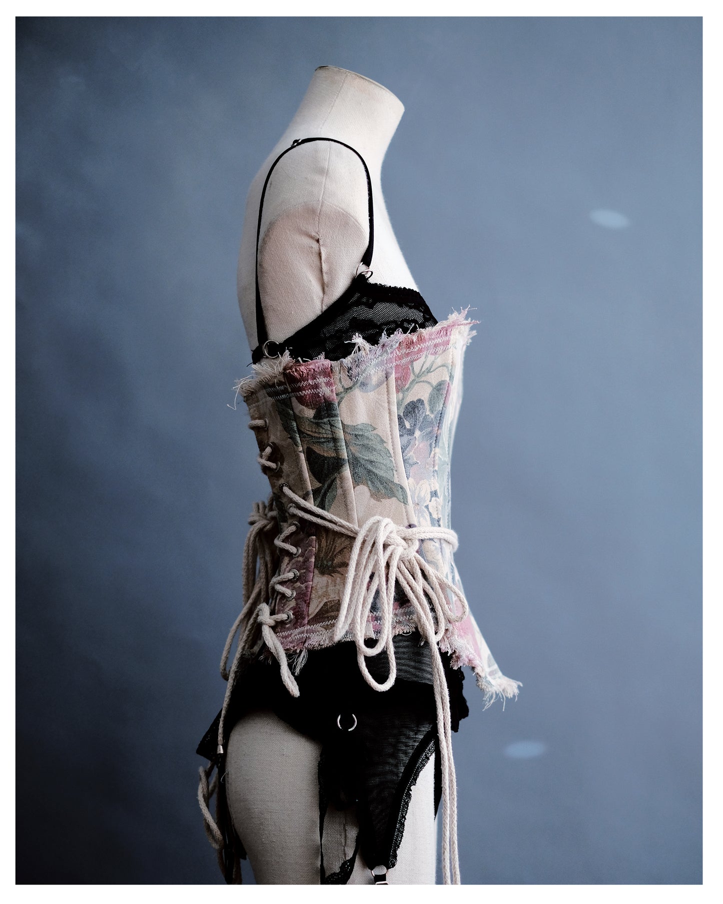 Corset Pañuelo