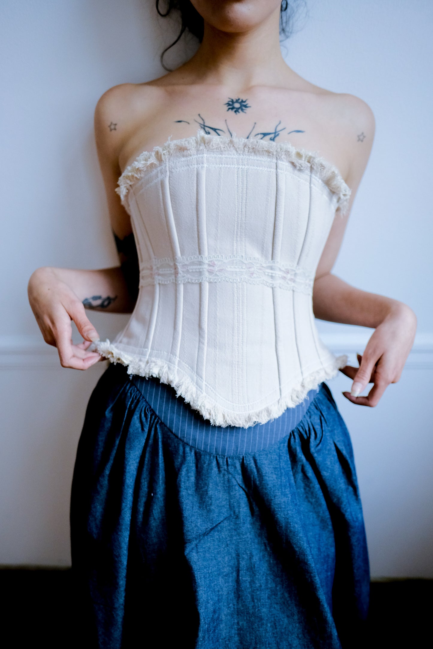 Corset Ponque