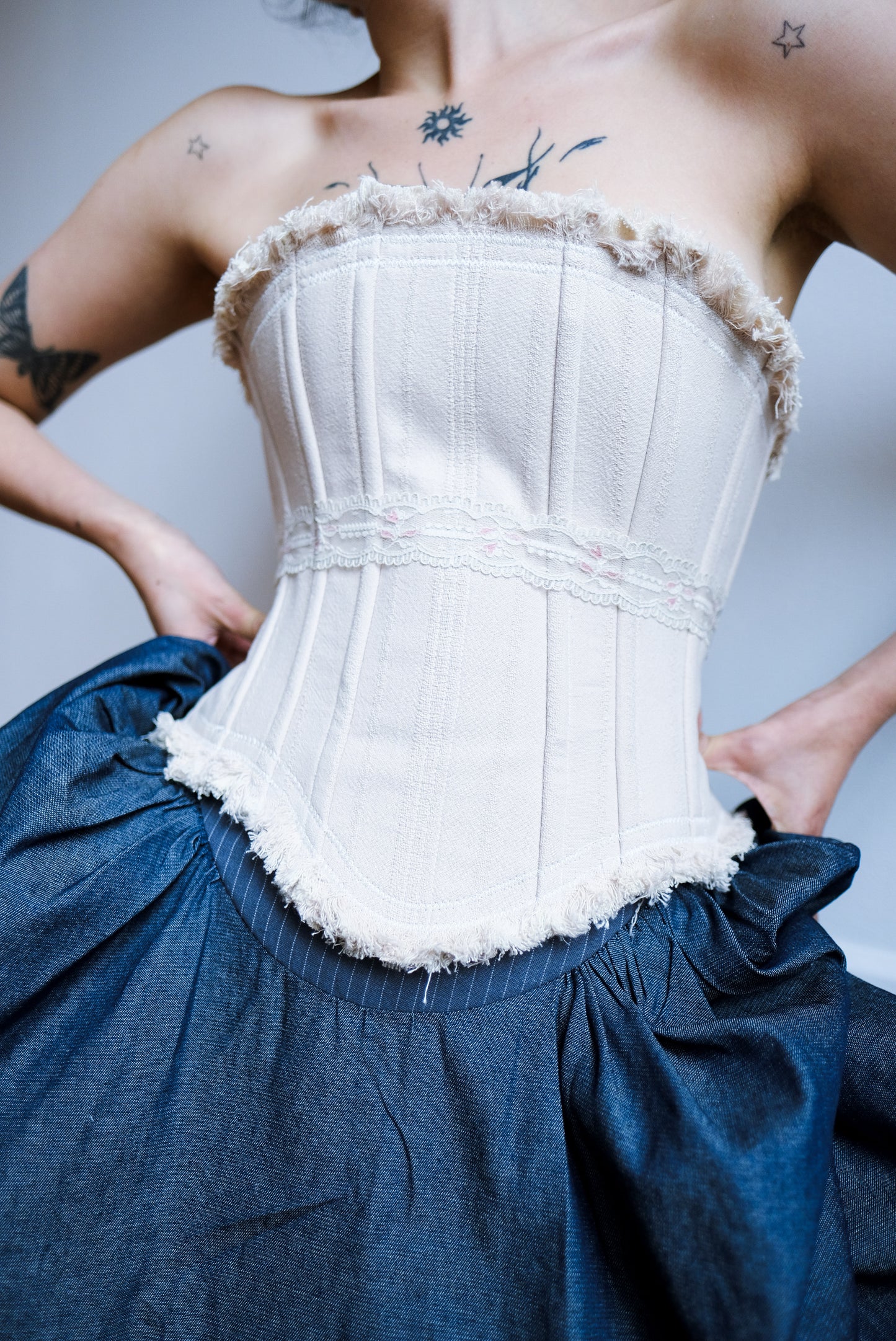 Corset Ponque