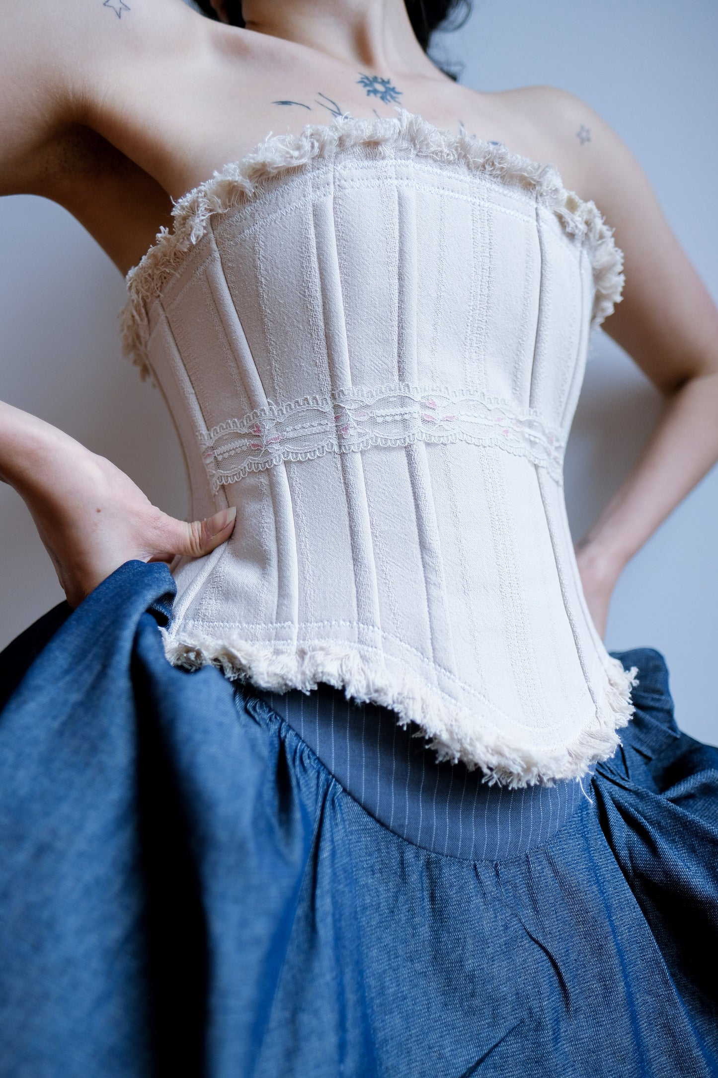 Corset Ponque