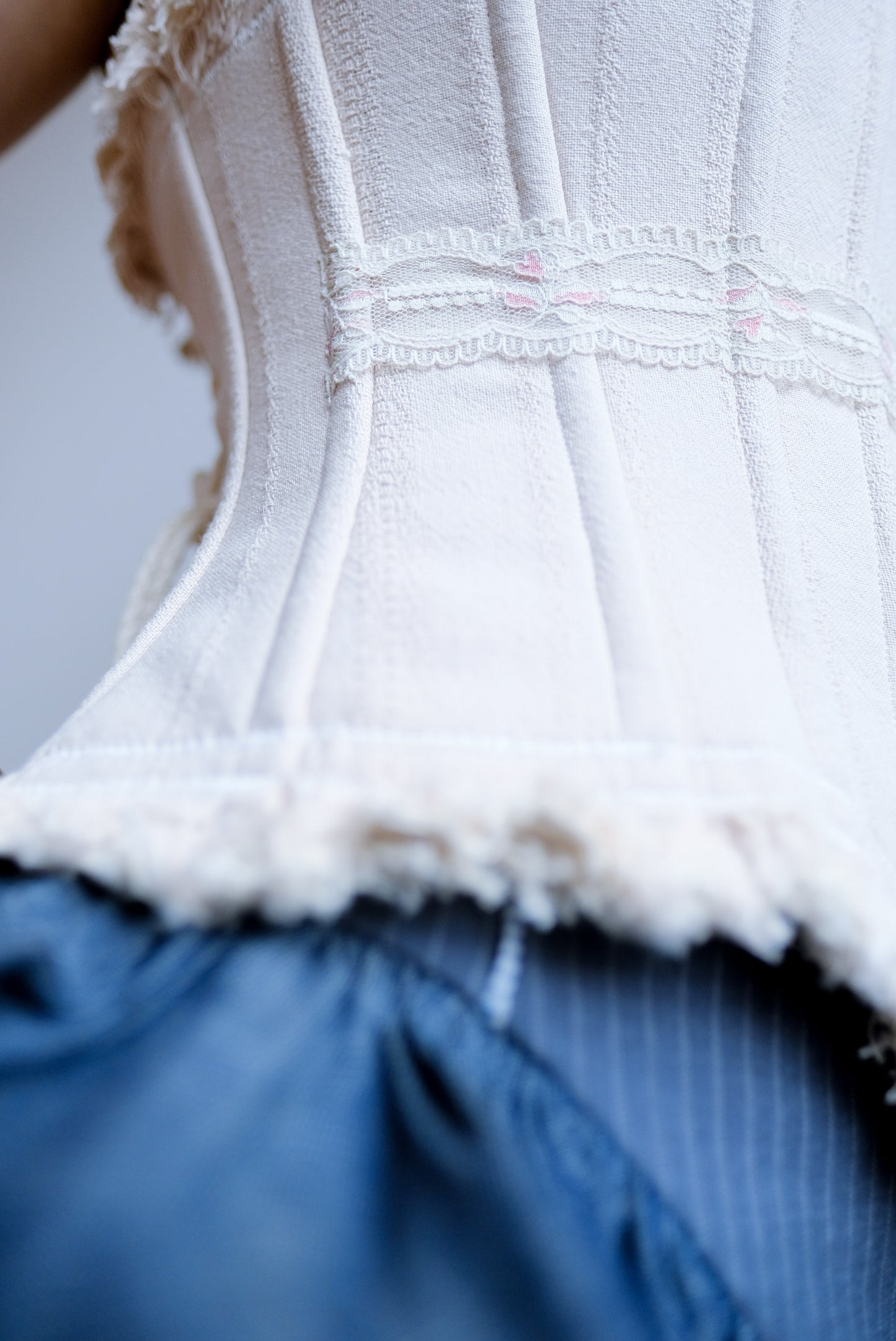 Corset Ponque