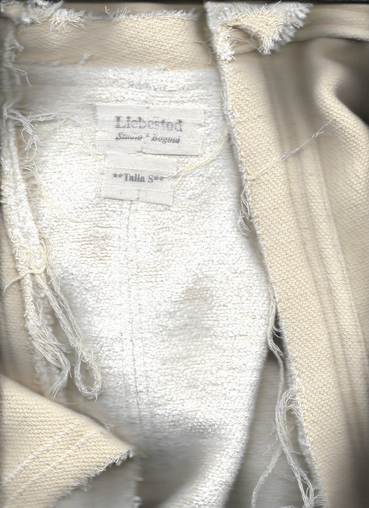 Chaqueta Azucar