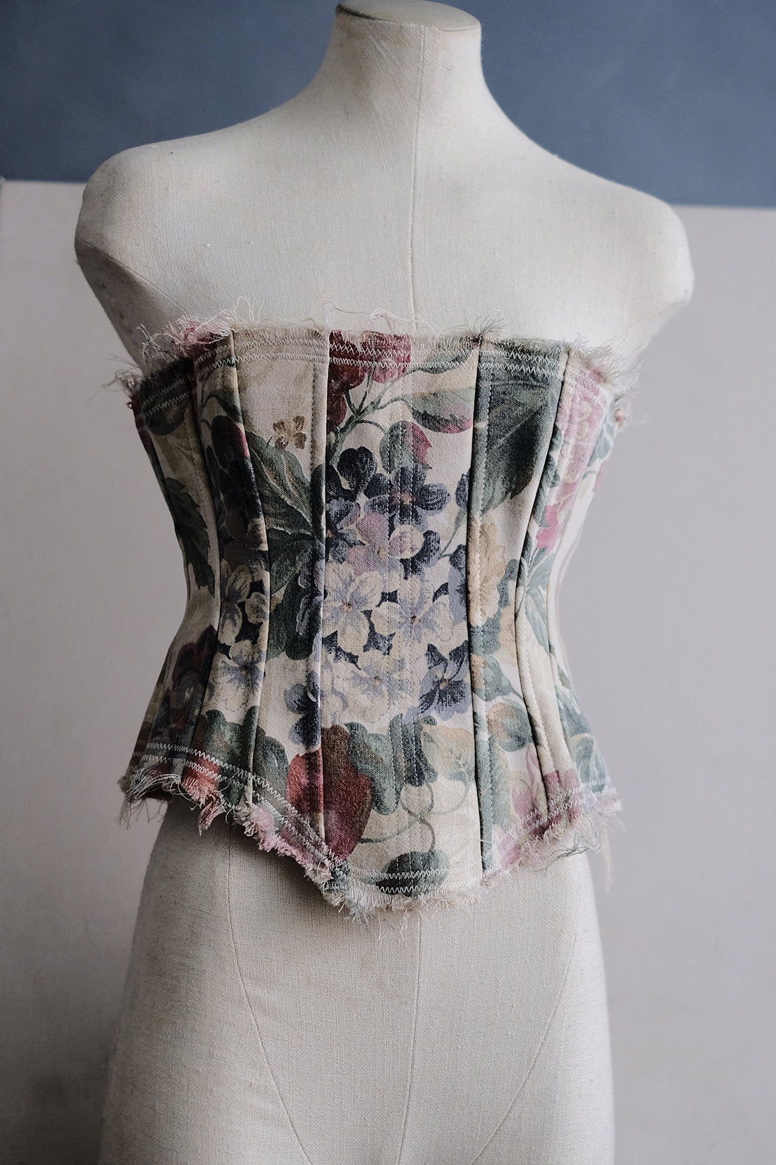 Corset Pañuelo