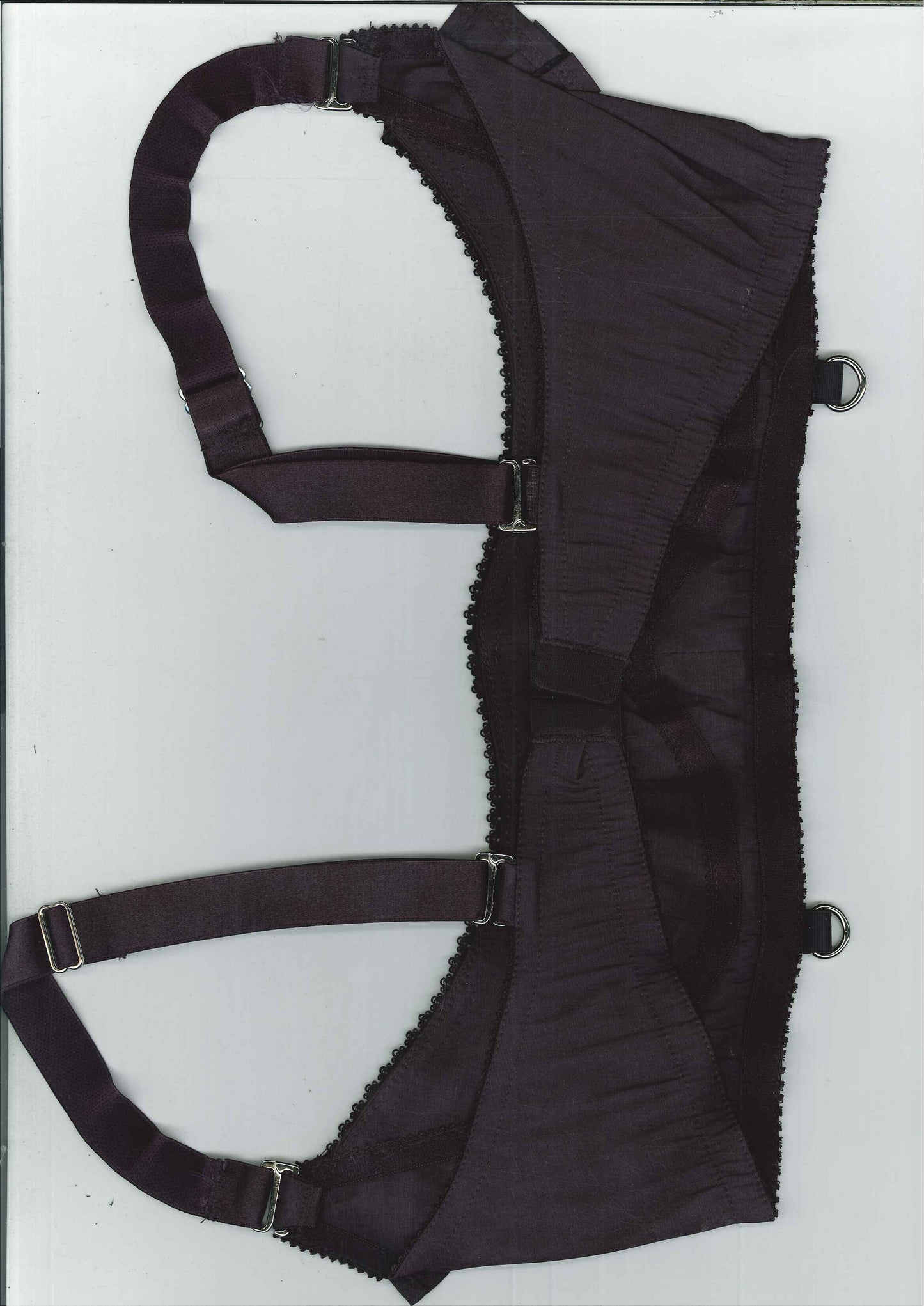 Brasier harness Tafeta