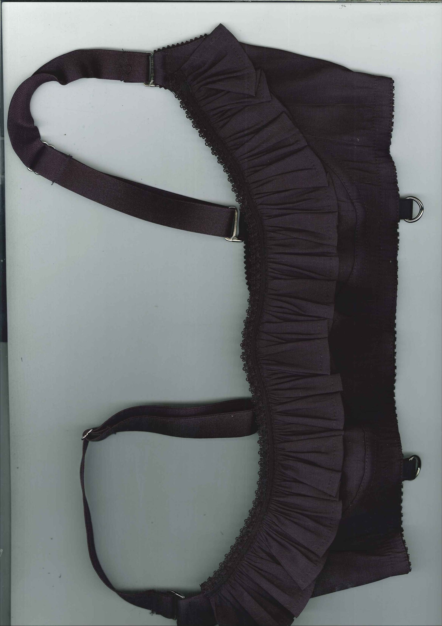 Brasier harness Tafeta