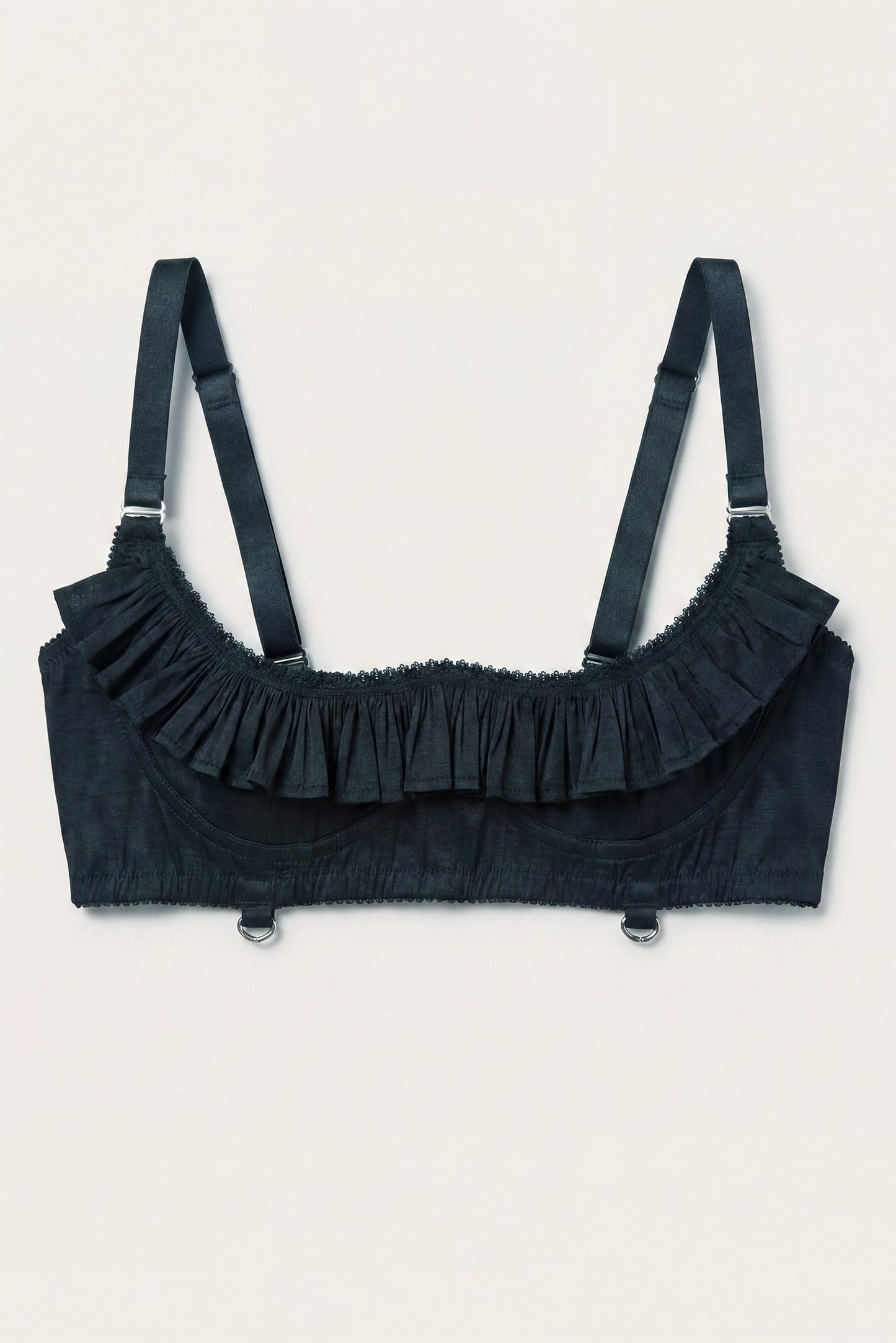 Brasier harness Tafeta