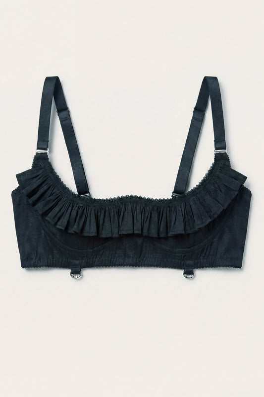 Brasier harness Tafeta
