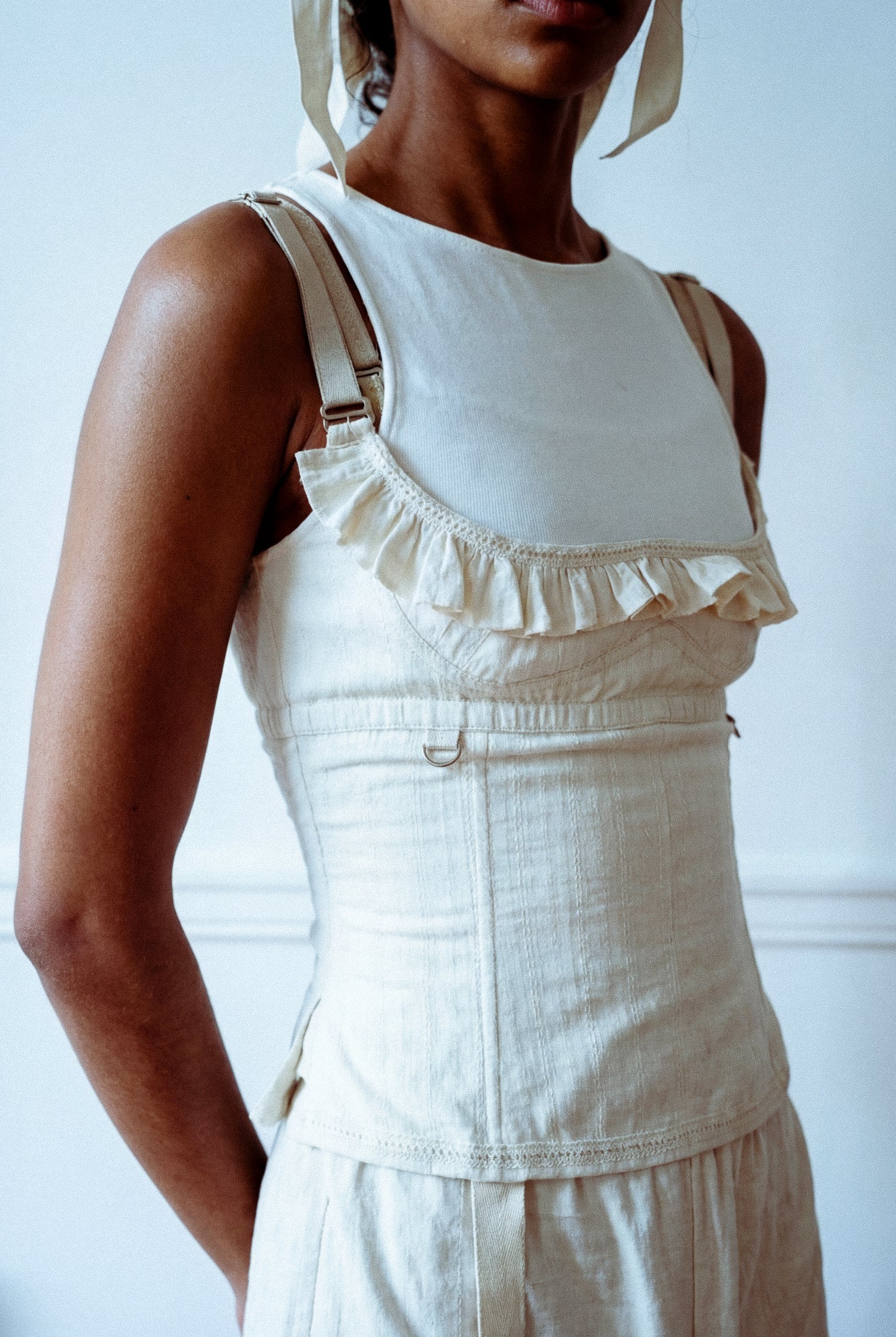 Brasier Harness chantilly Largo