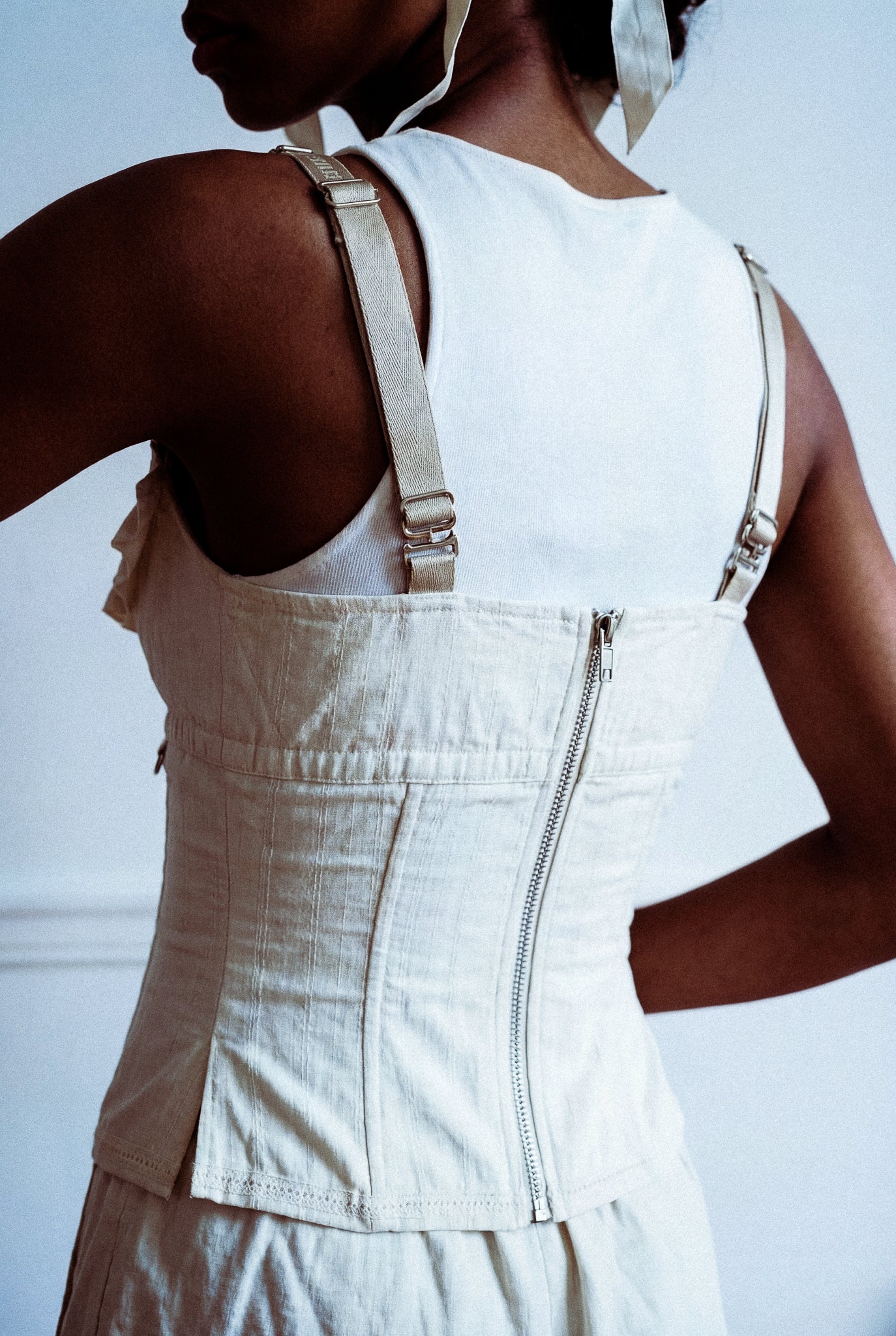 Brasier Harness chantilly Largo