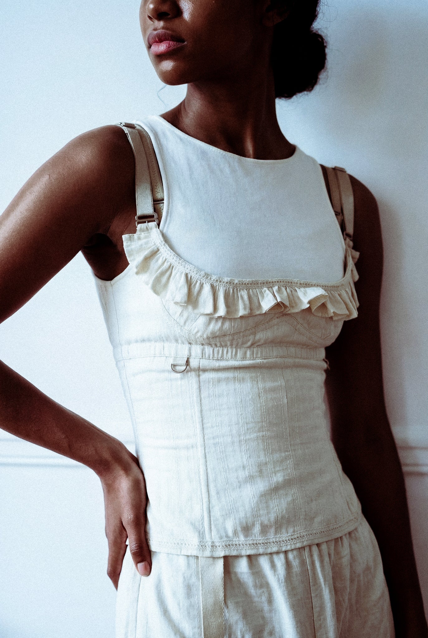 Brasier Harness chantilly Largo