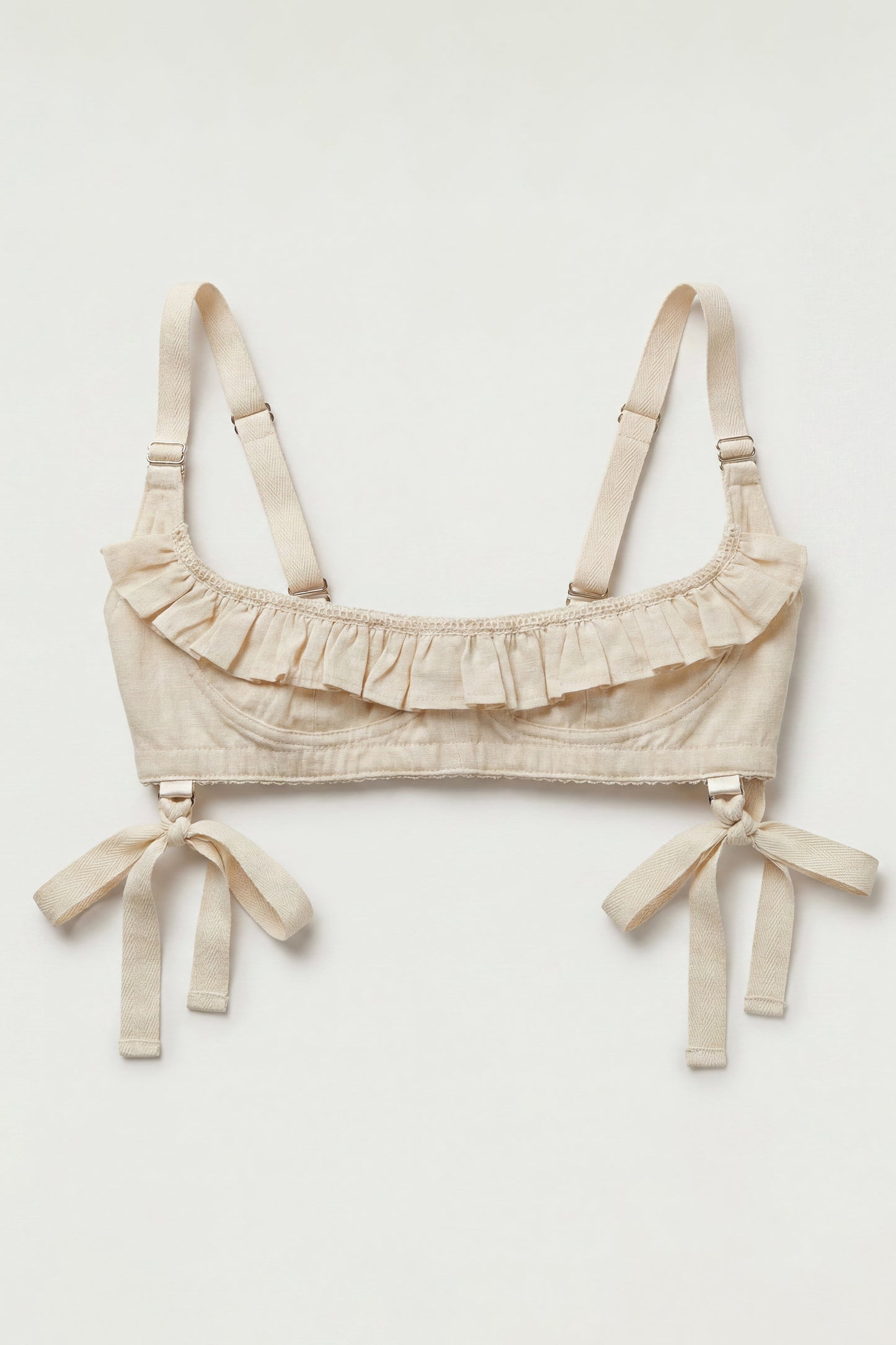 Brasier harness Boleros  chantilly