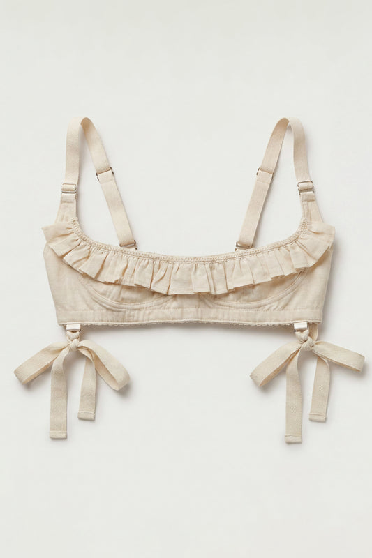 Brasier harness Boleros  chantilly